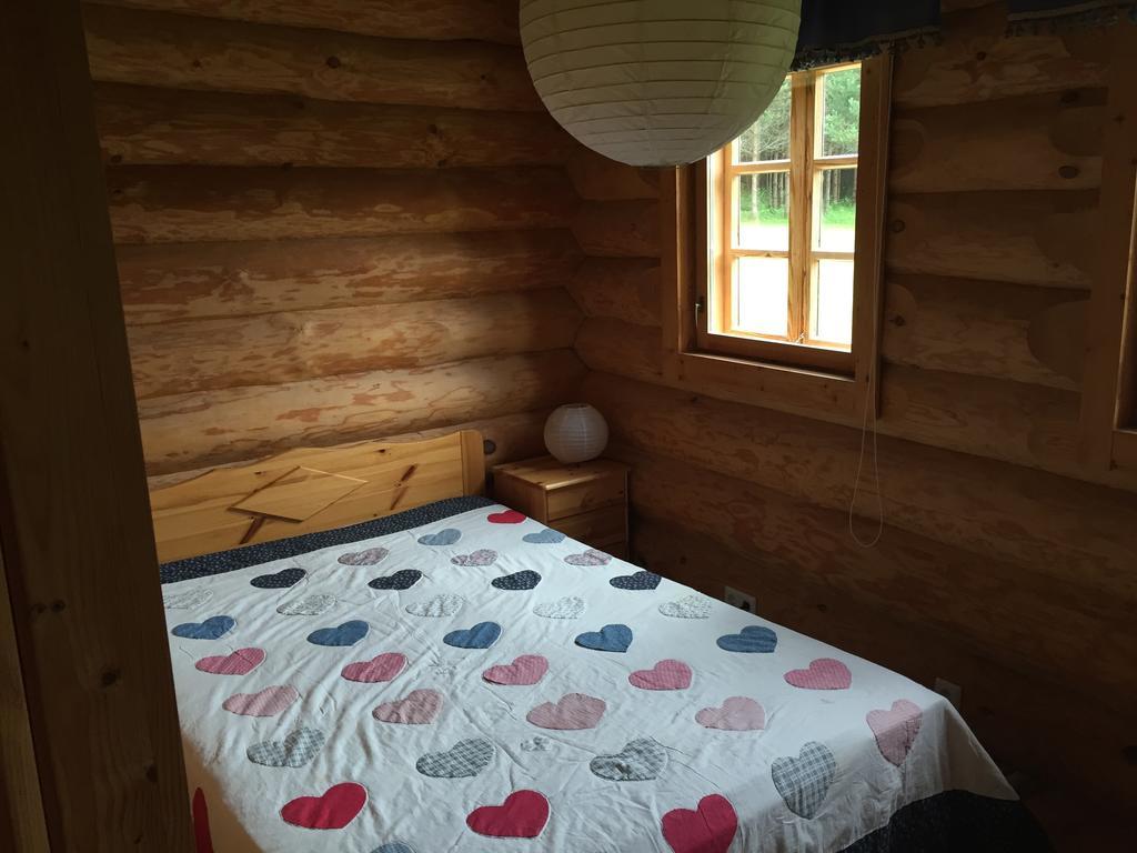 Vaellamaee Talu Puhkemaja Haanja Oda fotoğraf
