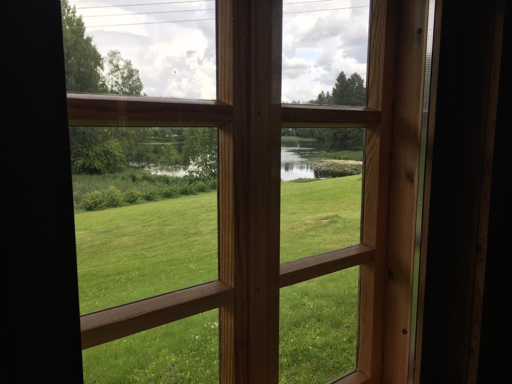 Vaellamaee Talu Puhkemaja Haanja Oda fotoğraf